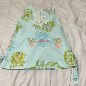 Toddlers lily Pulitzer dress